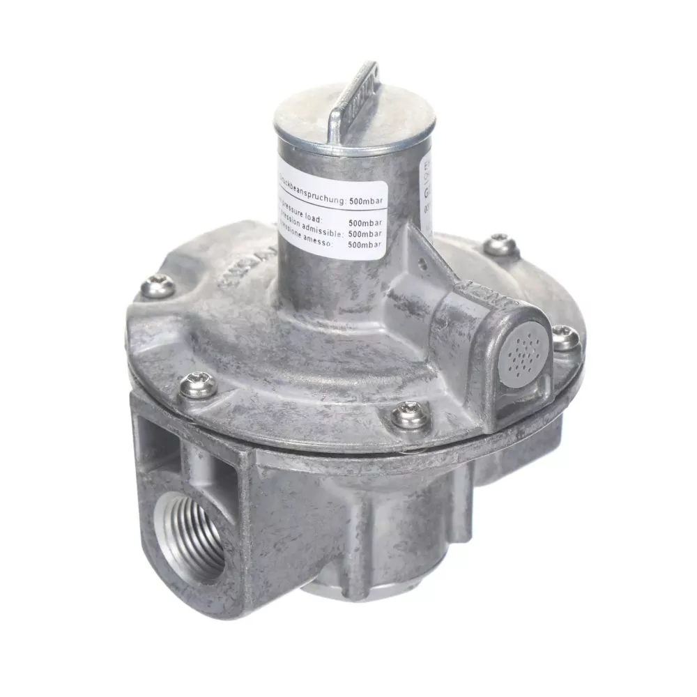 Kromschroder 03155081 1/2" 5# Gas Pressure Regulator