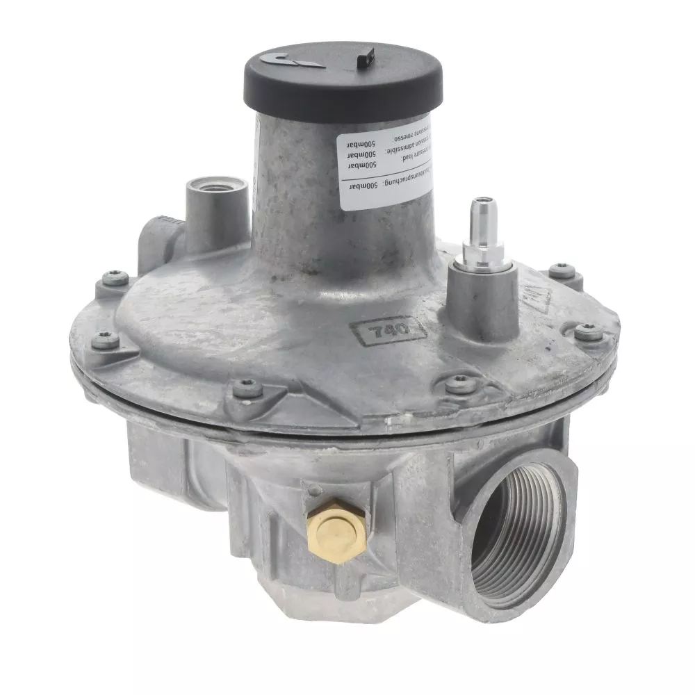 Kromschroder 03155152 1-1/2" Air/Gas Ratio Control