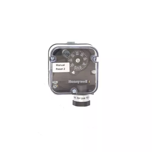 Kromschroder 84447942 1-20"wc Gas Pressure Switch