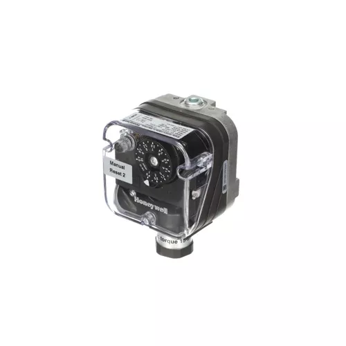 Kromschroder 84447962 0.4-4" W.C. Gas Pressure Switch