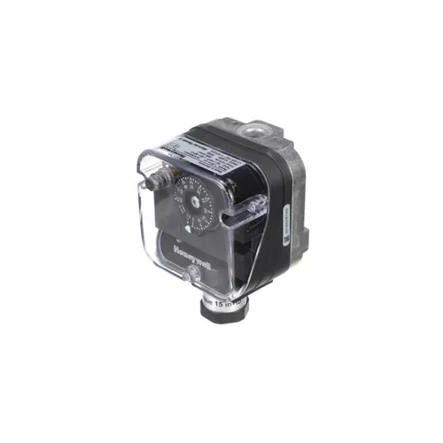 Kromschroder 84449320 1-20"wc Gas Pressure Switch