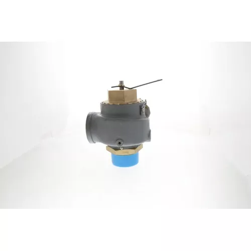 Kunkle Valve 0930-H01-GC0015 2" MNPT x 2" FNPT 15 PSI ASME Steam Relief Valve