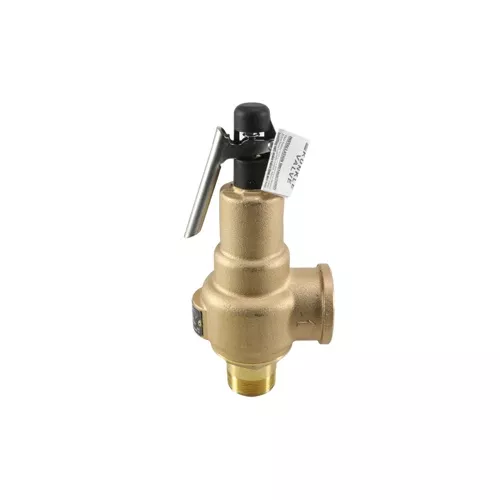 Kunkle Valve 6010HGE01AAM0150 1.5" x 2" 150 PSI Steam Relief Valve 6596 lb/hr