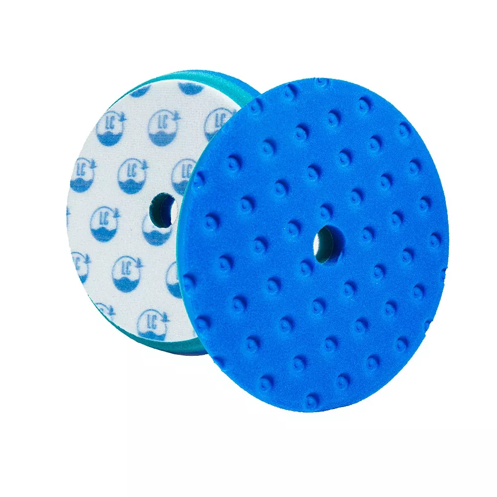 Lake Country Marine Blue Polishing Foam Pad w/CCS Technology - 6.5" x
