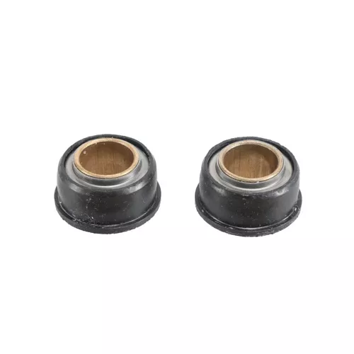 Lau 38209001 1" Shaft Diameter Cartridge Sleeve Bearing, 1-13/16" OD (2-Pack)