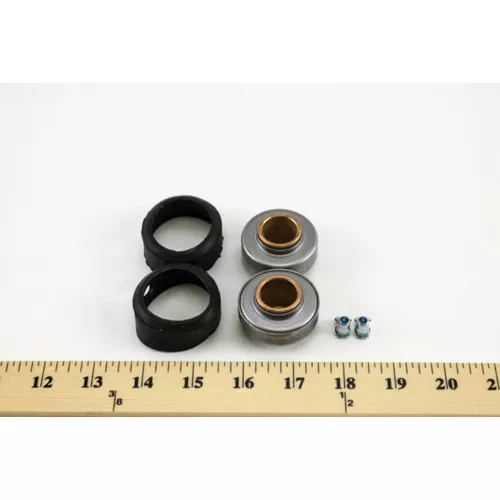 Lau 38244201 3/4" Shaft Oil Type Sleeve Bearing w/ Insulator, 1-13/16" OD (2-Pack)