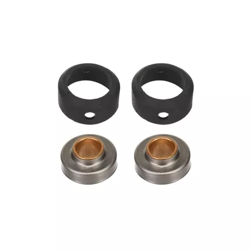 Lau 38244303 1" Shaft Sleeve Sealed Bearing w/ Insulator, 2-1/2" OD (2-Pack)
