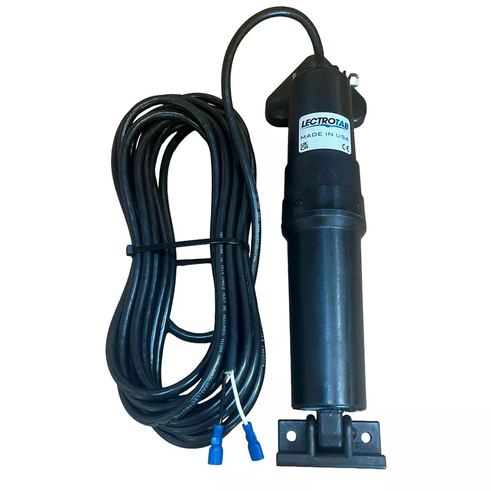Lectrotab 12V Actuator w/23' Cable f/Tidewater [A-BK-57]