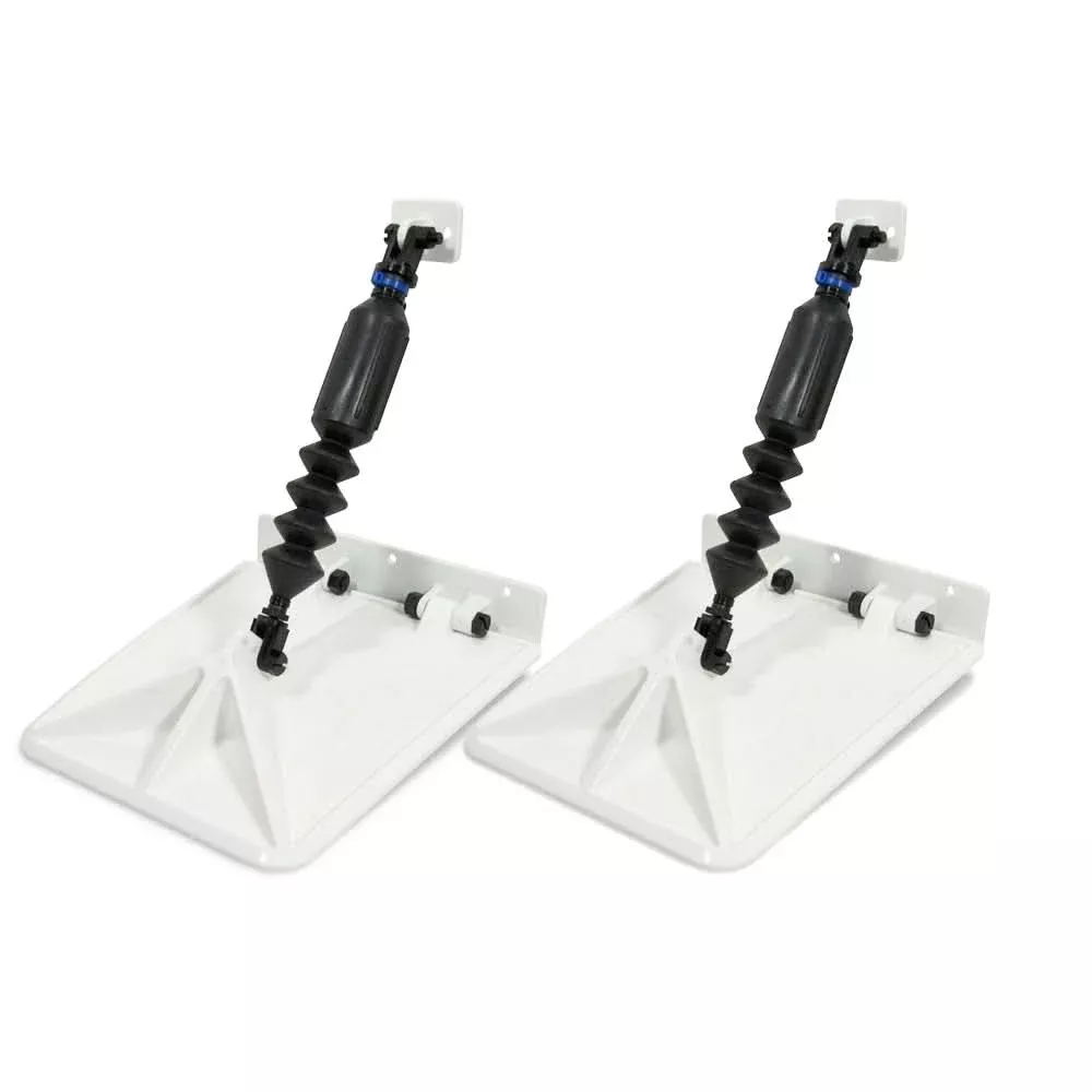Lectrotab SX 9.5x10 Smart Tabs 18-20ft White