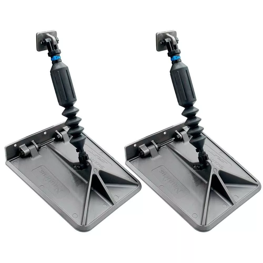 Lectrotab SX 9.5x10 Smart Tabs 18-22ft Boats (80lb)