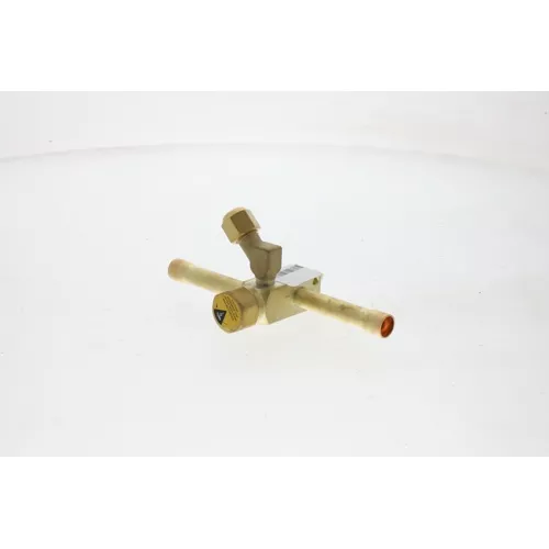 Lennox 17W38 3/8" 45-Degree Refrigeration Service Valve