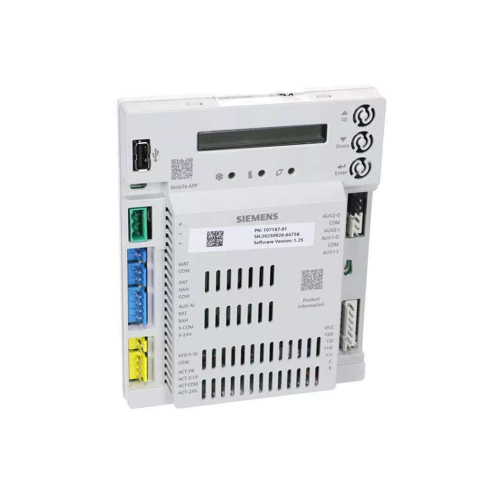Lennox 23K57 Economizer Control