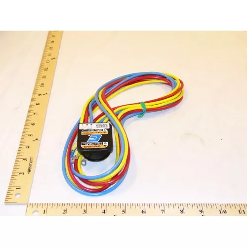 Lennox 38M36 3-Phase Molded Plug Harness, 80"