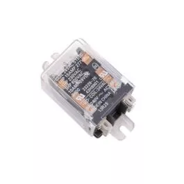 Lennox 43H89 DPDT Relay, 15A, 24V