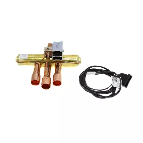 Lennox 49W62 24V Reversing Valve W/Harness