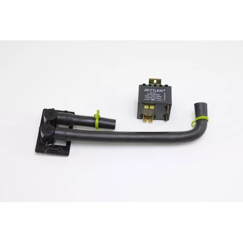 Lennox 61M04 Collar Assembly Left Downflow