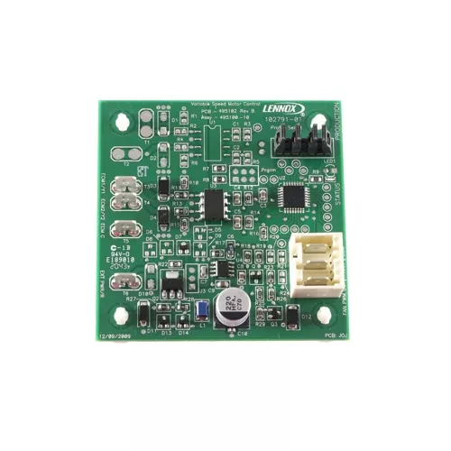 Lennox 63W36 Circuit Board