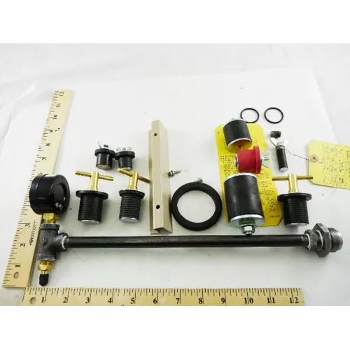 Lennox 74K96 Heat Exchanger Pressure Test Kit