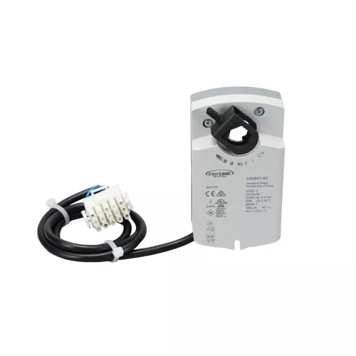 Lennox 77W91 Economizer Motor Service/Replacement
