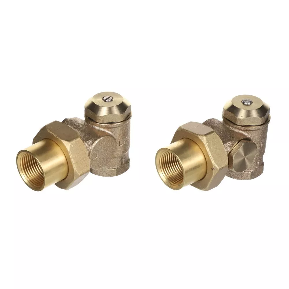 Leonard Valve 153800 Checkstop Pressure Relief for TMS-25 & TMS-50