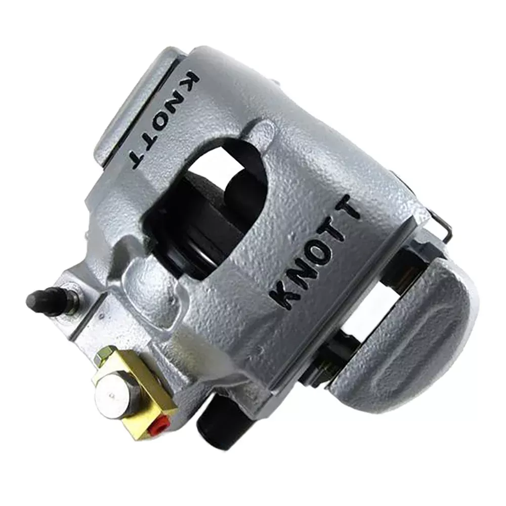 Load Rite Knott Disc Brake Caliper w/Brake Pads - Right Side [4265.49K