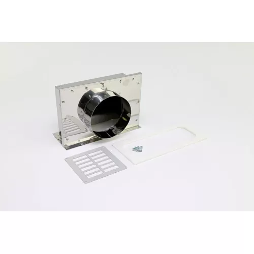 Lochinvar & A.O. Smith 100140483 Venting Kit - Convert to Power Vent
