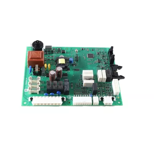Lochinvar & A.O. Smith 100167803 Integrated Control