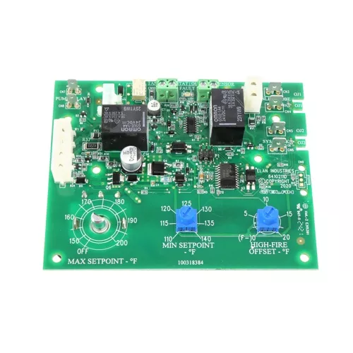 Lochinvar & A.O. Smith 100170643 KTSTAT CB 045-260 Thermostat Kit