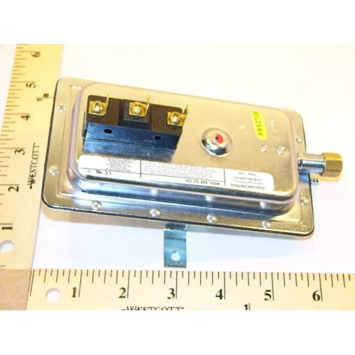 Lochinvar & A.O. Smith 100208407 Blocked Flue Switch