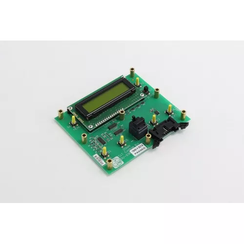 Lochinvar & A.O. Smith 100208461 Board Control User Interface