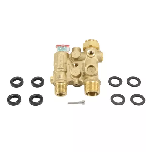 Lochinvar & A.O. Smith 100275592 Kit Return Group with Gaskets