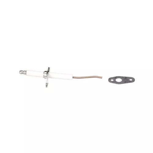 Lochinvar & A.O. Smith 100278783 Flame Sensor with Gasket