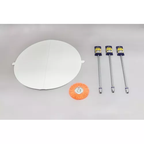 Lochinvar & A.O. Smith 100298563 Cleaning Kit for AWH1250-2000