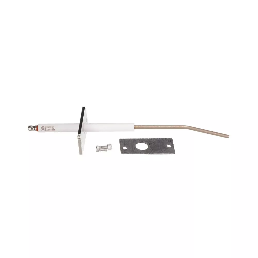 Lochinvar & A.O. Smith 100307609 Flame Sensor with Gasket & Screws