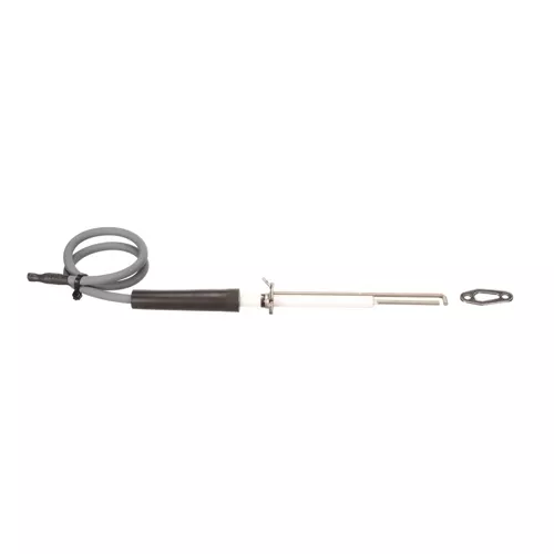 Lochinvar & A.O. Smith 100313902 Spark Rod Assembly 5.2" with Gasket