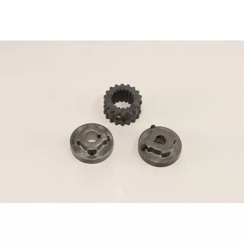 Lochinvar & A.O. Smith 100327308 Coupler 3J 1/2 x 5/8