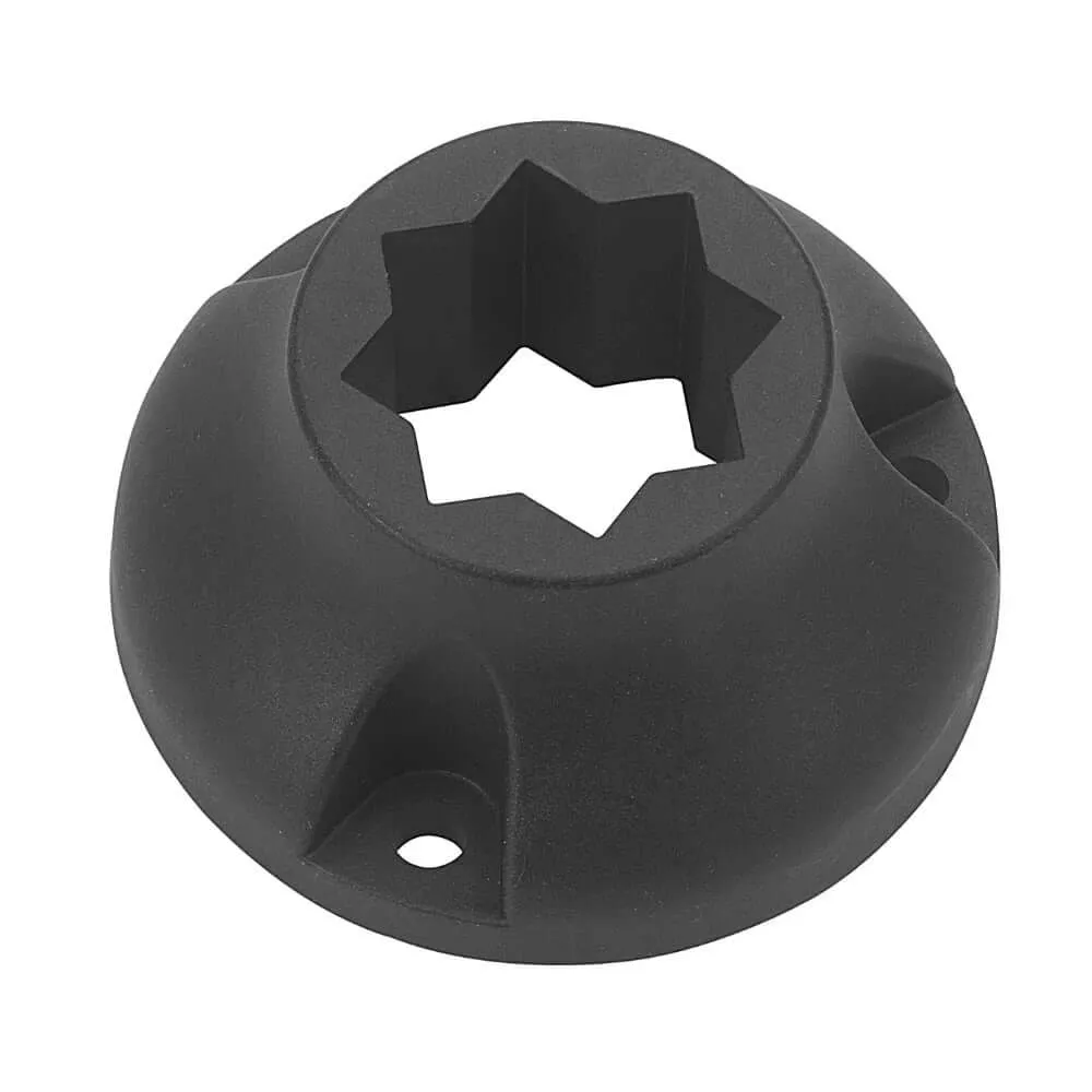 Low-Profile Winch Handle Mount 21055