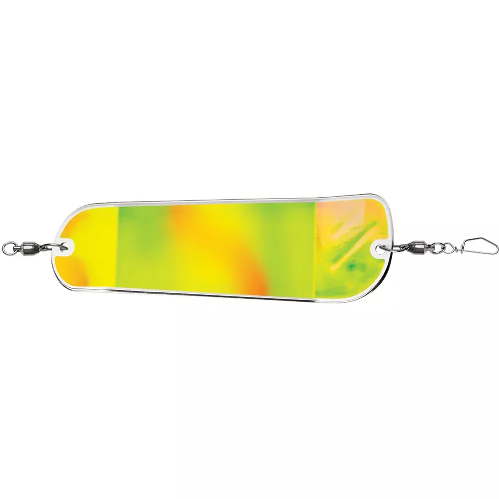 Luhr-Jensen Money Roll Flasher - 11" - Razzle Dazzle [5860-011-1759]
