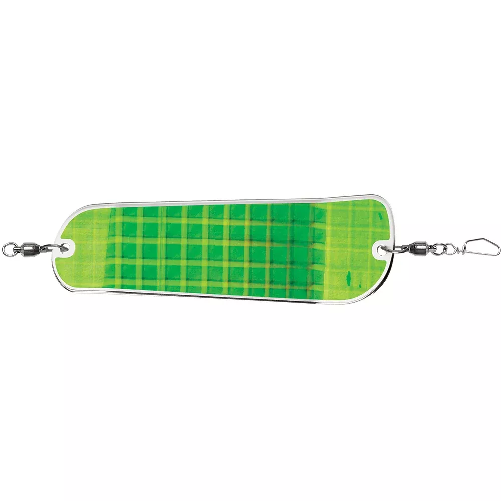 Luhr-Jensen Money Roll Flasher - 8-1/4" - Brandon's Secret [5860-008-1