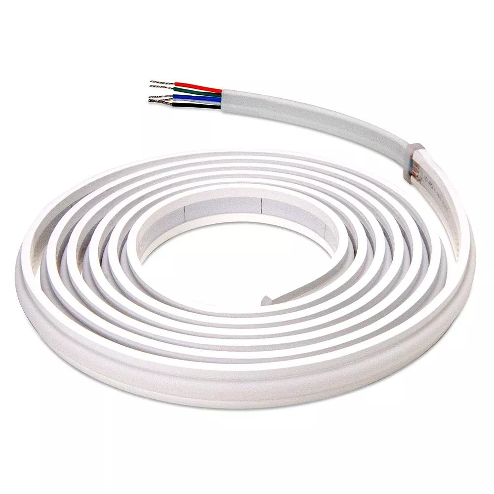 Lumitec Hydra 1406 Series Linear Lighting 12V - 14mm Width - RGBW - 13