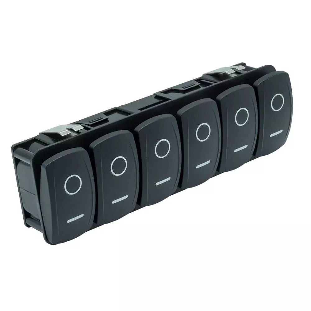 Maretron Contura V All Position Momentary ON Switch with VMM Series 2M