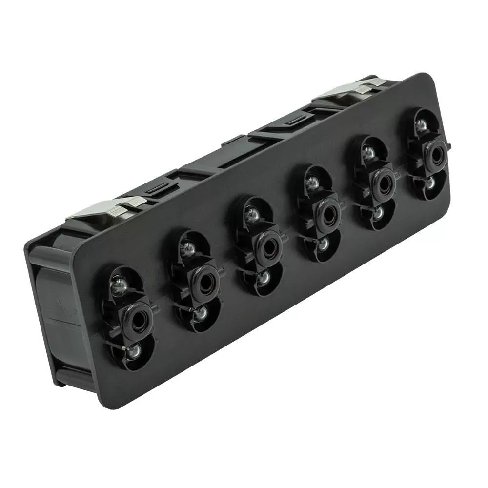 Maretron VMM-Series No Actuators All Positions Momentary ON Switch wit
