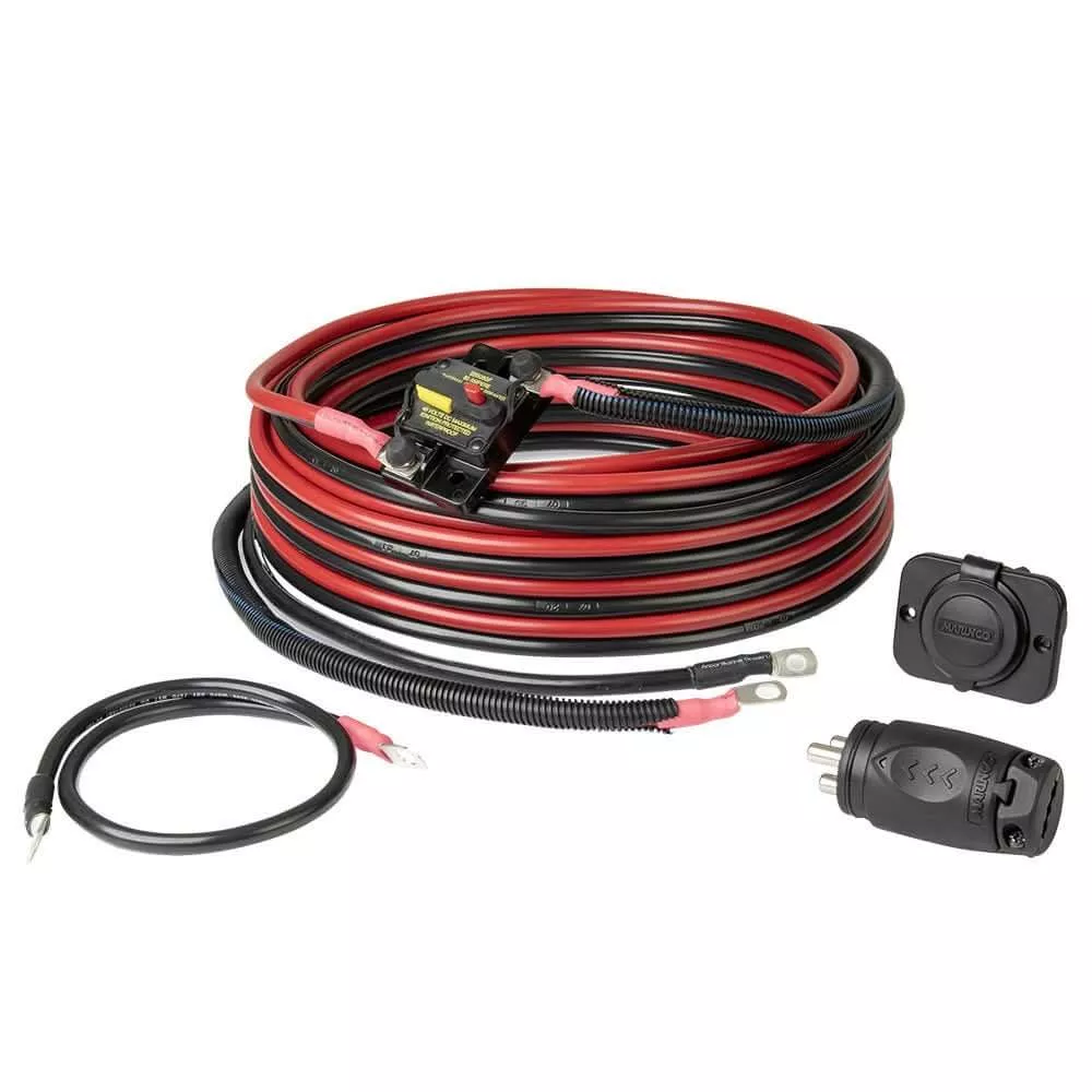 Marinco 24V Trolling Motor Wiring Kit - 24VWKS3