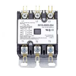 Marley Engineered Products 5018-0005-004 3-Pole Contactor 40A 24V