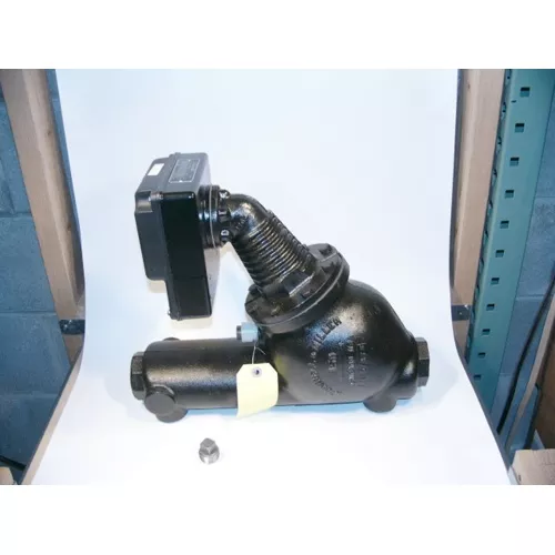 McDonnell & Miller 157S-A Combination Low Water Cut-Off & Pump Controller 173702