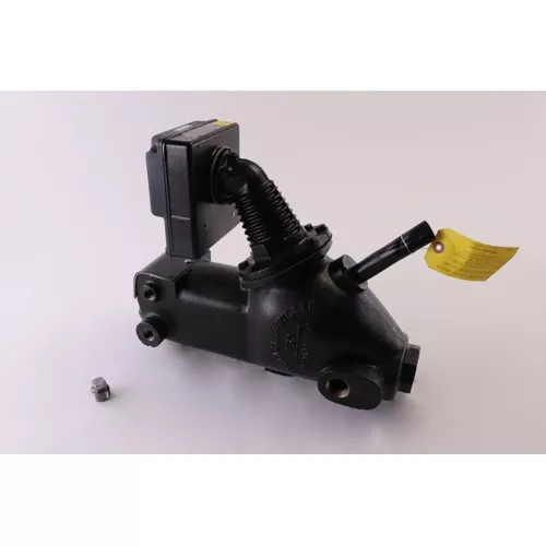 McDonnell & Miller 157S-RBP-MD Combination Low Water Cut-Off & Pump Controller
