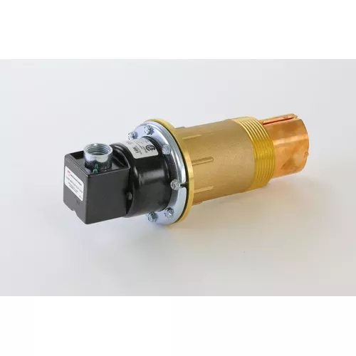 McDonnell & Miller 369 2-1/2" NPT Auto Reset Mechanical Low Water Cut Off