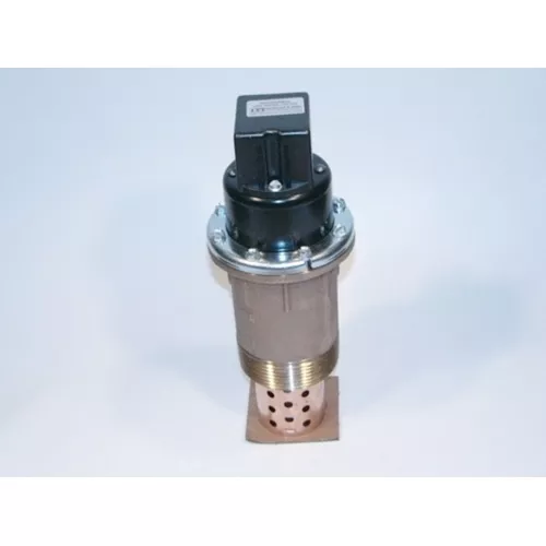 McDonnell & Miller 369-MV Auto Reset Mechanical Low Water Cut Off, 2-1/2" NPT Steam Boiler