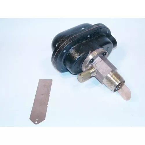 McDonnell & Miller FS7-4W 1-1/4" NPT SPDT Industrial Liquid Flow Switch 120201