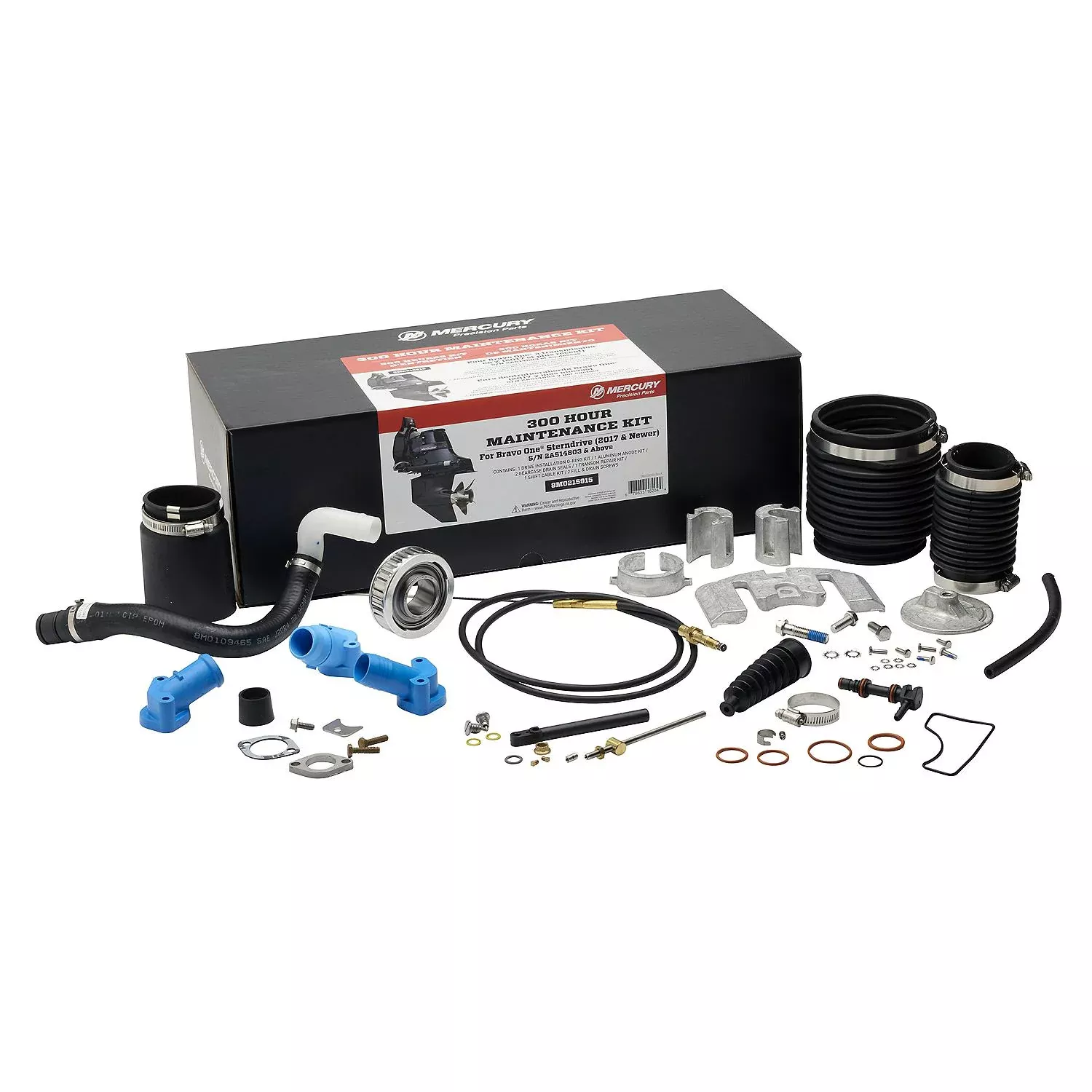 MerCruiser Bravo One 300-Hour Kit 8M0215915